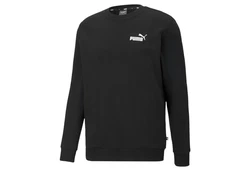 PUMA Pullover Essentials Small Logo Crew 586684