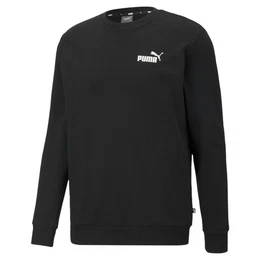 Fleecepullover Herren Pullover Essentials Small Logo Crew 586684