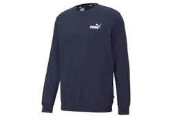 PUMA Pullover Essentials Small Logo Crew 586684