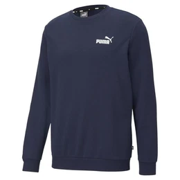 Fleecepullover Herren Pullover Essentials Small Logo Crew 586684