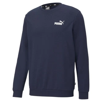 PUMA Pullover Essentials Small Logo Crew