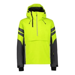 Outdoorjacke Herren Jacke Man Anorak Fix Hood 31W1157