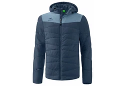 Erima Steppjacke Herren Dunkelblau/Blau/Hellblau