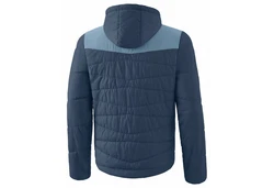 Erima Steppjacke Herren Dunkelblau/Blau/Hellblau