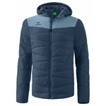 Erima Steppjacke Herren Dunkelblau/Blau/Hellblau