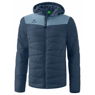 Erima Steppjacke Herren Dunkelblau/Blau/Hellblau Erima Steppjacke Herren Dunkelblau/Blau/Hellblau