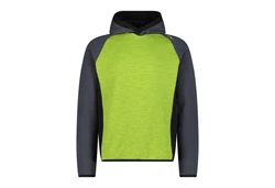 CMP Kapuzensweatshirt Herren Stretch Performance Hoodie MAN SWEAT FIX HOOD 34E2617