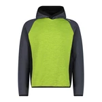 CMP Kapuzensweatshirt Herren Stretch Performance Hoodie MAN SWEAT FIX HOOD 34E2617