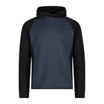 CMP Kapuzensweatshirt Herren Stretch Performance Hoodie MAN SWEAT FIX HOOD 34E2617