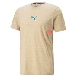 T-Shirt Herren T-Shirt Fuball Street Tee 657591