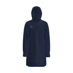 Erima Winterjacke Stadionjacke Dunkelblau/Blau
