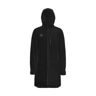 Erima Winterjacke Stadionjacke Schwarz