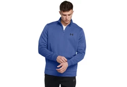 Under Armour UA Armour Fleece 1/4 Zip Tech Blau