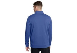 Under Armour UA Armour Fleece 1/4 Zip Tech Blau