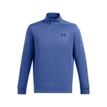 Under Armour UA Armour Fleece 1/4 Zip Tech Blau