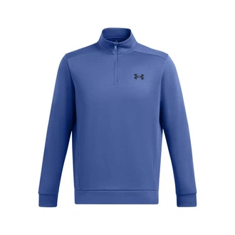 Under Armour UA Armour Fleece 1/4 Zip Tech Blau