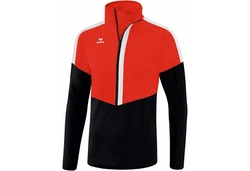 Erima Worker Top Squad Rot/Orange