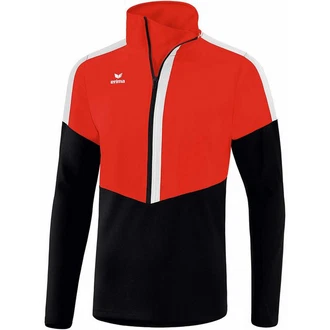 Erima Worker Top Squad Rot/Orange
