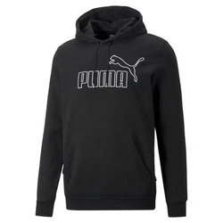 PUMA Kapuzenpullover Ess Elevated Hoodie 849888