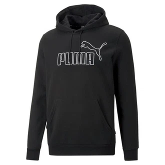 PUMA Kapuzenpullover Ess Elevated Hoodie