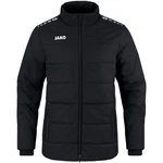 Jako Winterjacke Coachjacke Team Schwarz