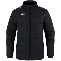 Jako Winterjacke Coachjacke Team Schwarz