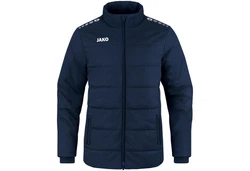 Jako Winterjacke Coachjacke Team Dunkelblau/Blau