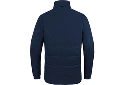 Jako Winterjacke Coachjacke Team Dunkelblau/Blau