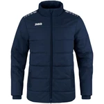 Jako Winterjacke Coachjacke Team Dunkelblau/Blau