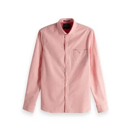 Kurzarmhemd Herren Langarmhemd Oxford Shirt 148848