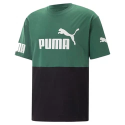 PUMA T-Shirt Power Colorblock Tee Colorblock (673321)