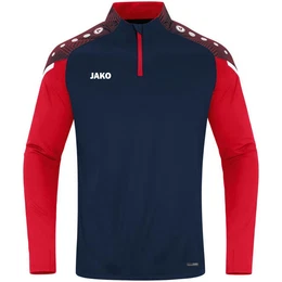 Fleecepullover Herren Zip-Top Performance 8622