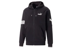 PUMA Kapuzenjacke Power Full-Zip Hoodie 673327