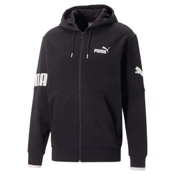 PUMA Kapuzenjacke Power Full-Zip Hoodie 673327