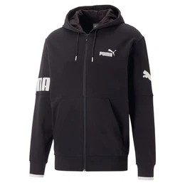 Sweatjacke Herren Kapuzenjacke Power Colorblock FZ Hoodie TR 673327