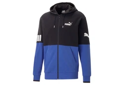 PUMA Kapuzenjacke Power Full-Zip Hoodie 673327