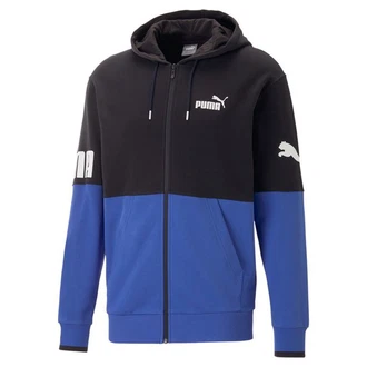 PUMA Kapuzenjacke Power Full-Zip Hoodie
