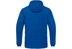 Jako Winterjacke Coachjacke Team mit Kapuze 7103