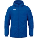 Jako Winterjacke Coachjacke Team mit Kapuze 7103
