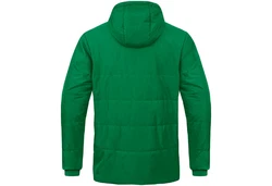 Jako Winterjacke Coachjacke Team mit Kapuze 7103