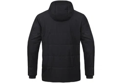 Jako Winterjacke Coachjacke Team mit Kapuze 7103