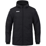 Jako Winterjacke Coachjacke Team mit Kapuze 7103