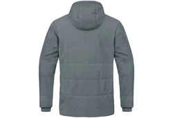 Jako Winterjacke Coachjacke Team mit Kapuze 7103