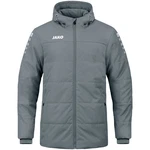 Jako Winterjacke Coachjacke Team mit Kapuze 7103