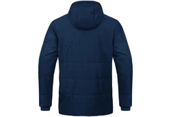 Jako Winterjacke Coachjacke Team mit Kapuze 7103