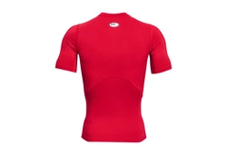 Under Armour Herren UA HG Armour Comp SS T-Shirt Rot