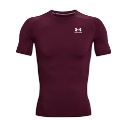 Under Armour Herren UA HG Armour Comp SS T-Shirt 1361518