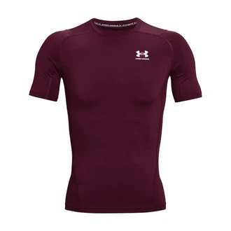 Under Armour Herren UA HG Armour Comp SS T-Shirt 1361518