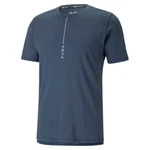 PUMA T-Shirt Studio Yogini Lite Mesh Tee 523204