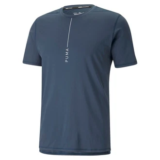 PUMA T-Shirt Studio Yogini Lite Mesh Tee